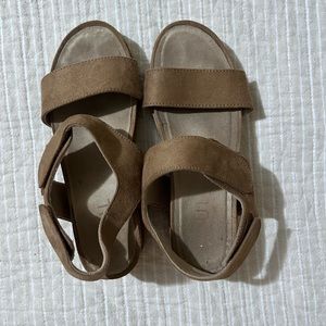 Womens Soul Sandals